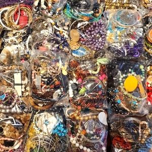 Mystery Jewelry Bag Mixed Lots